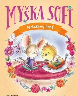 Rozprávky Myška Sofi 6: Nečakaný hosť - Poppy Green