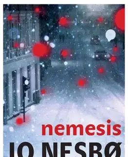 Detektívky, trilery, horory Nemesis, 4. vydání - Jo Nesbo,Kateřina Krištůfková