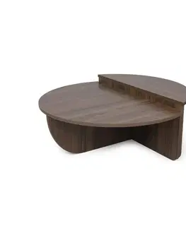 Konferenčné stolíky Konferenčný stolík Podium Walnut