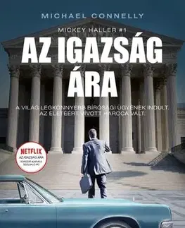 Detektívky, trilery, horory Az igazság ára - Michael Connelly