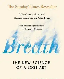 Zdravie, životný štýl - ostatné Breath - James Nestor