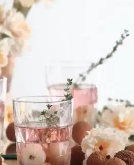 Poháre Kinekus Pohár na vodu 345ml KEOPS, sada 6ks sada