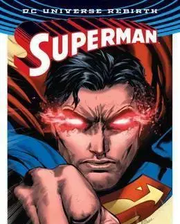 Komiksy Superman Vol.1 - Rebirth - Peter J. Tomasi,Patrick Gleason