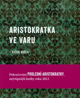Humor a satira Aristokratka ve varu - Evžen Boček