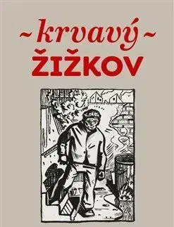 Novely, poviedky, antológie Krvavý Žižkov - Martin Reiner