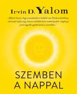 Rozvoj osobnosti Szemben a nappal (új kiadás) - Irvin D. Yalom