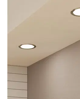 Svietidlá Eglo 99154 - LED podhľadové svietidlo FUEVA 5 LED/10,5W/230V 99154