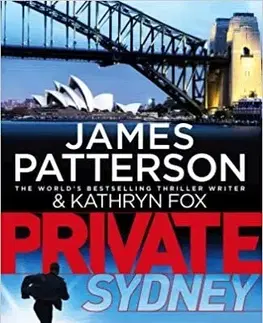 Cudzojazyčná literatúra Private Sydney - James Patterson