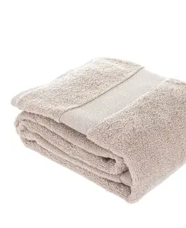 Uteráky Uterák Cairo 70x140cm beige