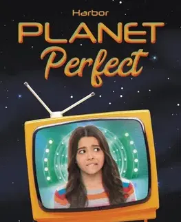 Pre deti a mládež Planet Perfect - Amy Bearce