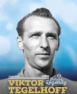 Biografie - ostatné Viktor Tegelhoff - Tomáš Černák