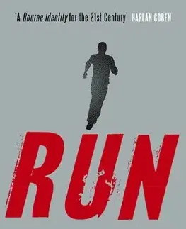 Cudzojazyčná literatúra Run - Jeff Abbott