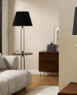 Osvetlenie Stolová lampa MEBIS Dekorhome