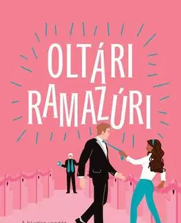 Romantická beletria Oltári ramazúri - Sosa Mia