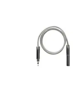 Predlžovacie káble Esto 764251 - Napájací kábel VARIO 58 cm 764251