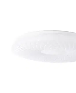 Svietidlá Brilliant - LED Stropné svietidlo RICCI LED/24W/230V pr. 38,5 cm biela G97015/05