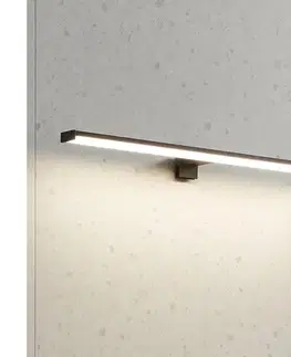 Kúpeľňové zrkadlá Eglo 99731 - LED Kúpeľňové osvetlenie zrkadla PANDELLA LED/11W/230V IP44 99731