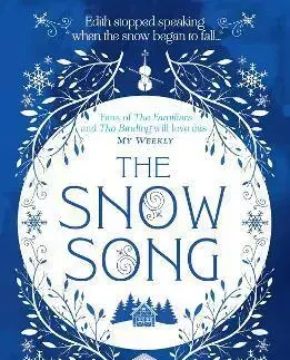 Sci-fi a fantasy The Snow Song - Sally Gardner