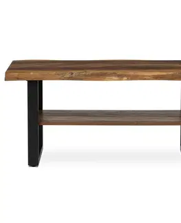 Konferenčné stolíky Konferenčný stolík 120 x 60 cm, staré drevo