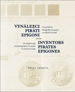 Fotografia Vynálezci, piráti, epigoni - Petra Trnková