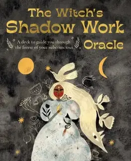 Mágia a okultizmus The Witch's Shadow Work Oracle - Clare Gogerty
