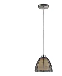 Svietidlá Rabalux 2924 - Luster JAFAR 1xE27/60W/230V 2924
