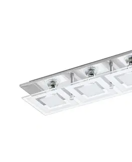 Svietidlá Eglo 94225 - LED stropné svietidlo ALMANA 3xGU10-LED/3W/230V 94225