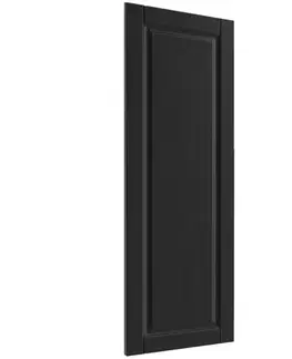 Kuchynské skrinky Čelo skrinky Luxeo F13-G30(72) hampton black