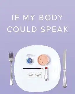 Svetová poézia If My Body Could Speak - Blythe Baird