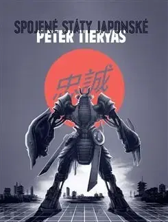 Sci-fi a fantasy Spojené státy japonské - Peter Tieryas