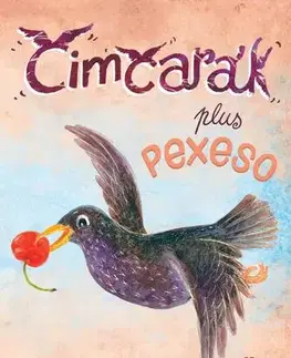 Rozprávky Čimčarák plus ptačí pexeso - Jan