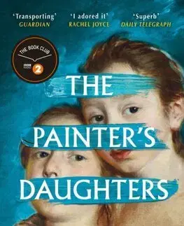 Historické romány The Painters Daughters - Emily Howes