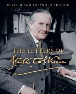 Literatúra The Letters of J. R. R. Tolkien - John Ronald Reuel Tolkien,Humphrey Carpenter,Christopher Tolkien