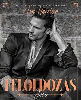 Romantická beletria Feloldozás - Ava Harrison