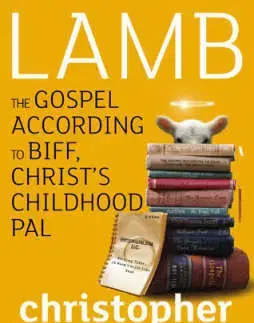 Cudzojazyčná literatúra Lamb - Christopher Moore