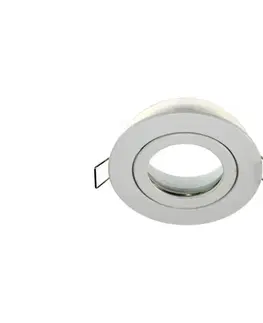 Svietidlá  Kúpeľňové podhľadové svietidlo QUATRO 1xGU10/30W/230V IP54 biela SKU009492