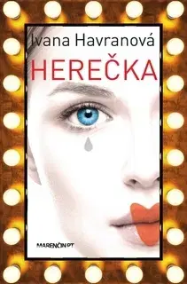 Slovenská beletria Herečka - Ivana Havranová
