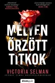 Detektívky, trilery, horory Mélyen őrzött titkok - Victoria Selman