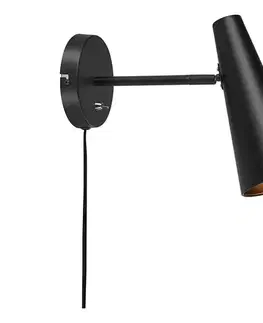 Svietidlá Markslöjd 107898 - Nástenná lampička PEAK 1xE14/40W/230V 107898