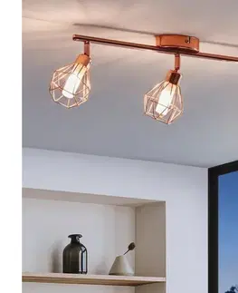 Svietidlá Eglo 95547 - LED bodové svietidlo ZAPATA 3xG9-LED/2,5W/230V 95547