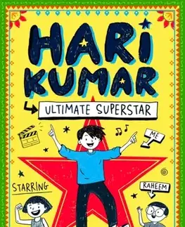 Pre deti a mládež Hari Kumar, Ultimate Superstar - Rashmi Sirdeshpande