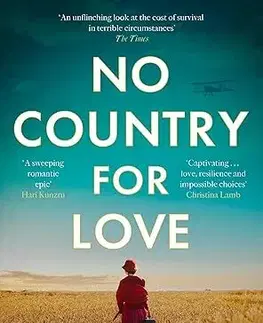 Svetová beletria No Country for Love - Yaroslav Trofimov