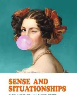 Humor a satira Sense and Situationships - Satu Hameenaho-Fox