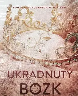 Romantická beletria Ukradnutý bozk - L. J. Shen