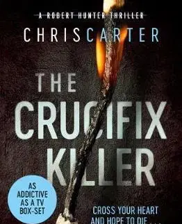 Cudzojazyčná literatúra The Crucifix Killer - Chris Carter