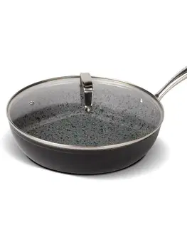 Panvice Lamart LT1262 panvica s pokrievkou Granit, pr. 28 cm
