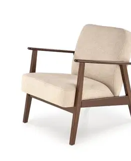 Kreslá Kreslo MILANO 1S Halmar