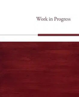 Pre vysoké školy Work in Progress - Tomáš Valeš