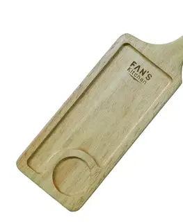 Podnosy a tácky MAKRO - Servírovacia doska 35x11cm