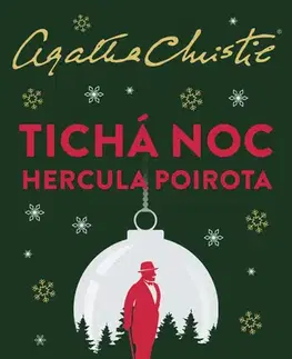 Detektívky, trilery, horory Tichá noc Hercula Poirota - Sophie Hannahová